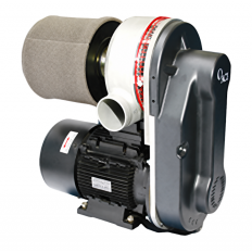 Compact blower ACI EP10AH - 15 KW - STANDARD IP55 IE3 METRIC MOTOR - THERMISTORS. AV MOUNTS. ( NO FILTER )