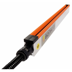 Listwa antystatyczna ATEX dł. robocza 1100 mm, maks zasięg 200 mm, zabezpieczona żywicą epoks. Listwa antystatyczna ATEX dł. robocza 1100 mm, maks zasięg 200 mm, zabezpieczona żywicą epoks.