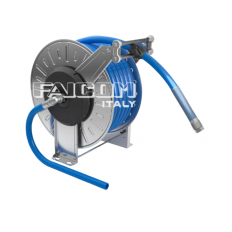 Zwijadło automatyczne Faicom do stref ATEX serii "BGLX - BGLDX" do węża: 50 m 3/8" - wlot 1/2" M - wylot 3/8" M do węża: 50 m 1/2" - wlot 1/2" M - wylot 1/2" M Zwijadło automatyczne Faicom do stref ATEX serii "BGLX - BGLDX" do węża: 50 m 3/8" - wlot 1/2" M - wylot 3/8" M do węża: 50 m 1/2" - wlot 1/2" M - wylot 1/2" M