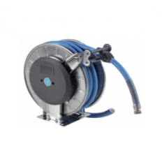 Zwijadła automatyczne Faicom do stref ATEX serii "VGMX" z wężem gumowym (R?106 Ohm/m) 19x27(3/4") dł. 20m - wlot G 1" F - wylot G 1" M Zwijadła automatyczne Faicom do stref ATEX serii "VGMX" z wężem gumowym (R?106 Ohm/m) 19x27(3/4") dł. 20m - wlot G 1" F - wylot G 1" M
