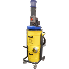 FLOW 420 Z22 - odpylacz przemysłowy z atestem Atex FLOW 420 Z22 - odpylacz przemysłowy z atestem Atex