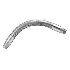 SILVENT FB12-300 - Elastyczny wąż FlexBow ze stali nierdz., 1/2" zewn. - 1/2" wewn., 300mm SILVENT FB12-300 - Elastyczny wąż FlexBow ze stali nierdz., 1/2" zewn. - 1/2" wewn., 300mm