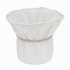 NYLON FILTER WITH RUBBER BAND, O 420, for models DRY KIT M280WD