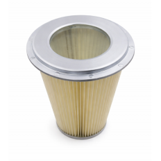 ANT. CONICAL CARTRIDGE FILTER CLASS M, O 340, H 350, for models M220S, 220BL, M220LP