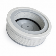 OIL AND WATER PROOF CARTRIDGE FOR OIL MIST PROTECTION, O 325, H 100, for models M100IF, M100MPI, M220IF, M220MPI, M400IF, M600