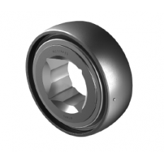 Łożysko kulkowe z otworem kwadratowym GW211 PP3