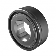 Ball bearing with square bore GW211 PP3