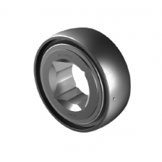 Łożysko kulkowe z otworem kwadratowym GW211 PPB3