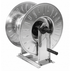 Zwijadło ręczne FAICOM do węży 1" . Wlot G 1" żeński, Wylot o25mm, model bez węża; medium: diesel - woda 150°C; ciśnienie: 400 bar