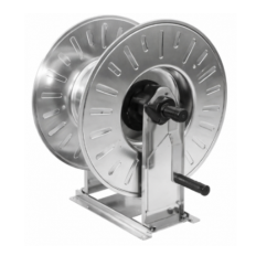 Zwijadło ręczne FAICOM do węży 3/4"-1" . Wlot G 1" męski, Wylot G 1" męski, model bez węża; medium: woda 150°C; ciśnienie: 60 bar