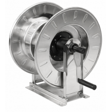 Zwijadło ręczne FAICOM do węży 1" . Wlot G 1" żeński, Wylot o25mm, model bez węża; medium: diesel - woda 150°C; ciśnienie: 400 bar