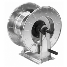 Zwijadło ręczne FAICOM do węży 3/4" . Wlot G 1" żeński, Wylot o19mm, model bez węża; medium: diesel - woda 150°C; ciśnienie: 400 bar