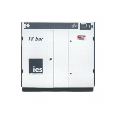 Kompresor śrubowy HSCD 18-18, stałoobrotowy, napęd: bezpośredni, moc: 18kW, wydajność: 1,3 m3/min, ciśnienie: 18 bar Kompresor śrubowy HSCD 18-18, stałoobrotowy, napęd: bezpośredni, moc: 18kW, wydajność: 1,3 m3/min, ciśnienie: 18 bar