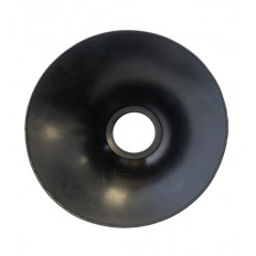 JETBLACK GUN - DIP MOULDED OSHA NOZZLE for Cleaning Stations