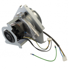 Retrofit kit – 1200W motor into units < SN-00160974 for Cleaning Stations