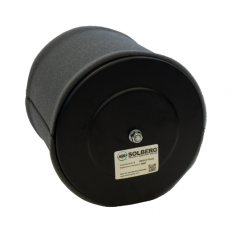 FILTER ASSY C/W POLYESTER ELEMENT AND PRE-FILTER for Compact blower ACI EP10