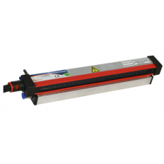 Listwa antystatyczna KDA75, dł.40cm, podłączenie 90 stopni,kabel 5m