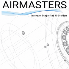 Zestaw podkładek do dysz płaskich AirMasters 2", 2 - .004", 2 - .008", 1- .020", stal nierdz. 304