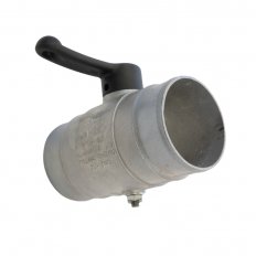 FLOW CONTROL VALVE ACI - 76 DIA ALUMINIUM (SUGGESTED FOR USE WITH EP10A BLOWER)