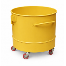 COMPLETE CONTAINER, O560, H 650, 160 LT