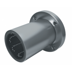 Łożysko liniowe z kołnierzem LMF35 UU