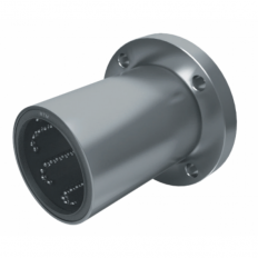 Łożysko liniowe z kołnierzem LMF35L UU