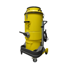 M450 AIR HD Z22 - zasilany powietrzem odkurzacz przemysłowy z atestem ATEX do odpadów mokrych i suchych M450 AIR HD Z22 - zasilany powietrzem odkurzacz przemysłowy z atestem ATEX do odpadów mokrych i suchych
