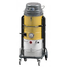 M 450 1/2D INERT - odkurzacz przemysłowy do pyłów i znieczyszczeń stałych, strefa Atex: (20 Int/22 Ext), oznaczenie: II 1/2D Ex h tb IIIC T95°C Da/Db