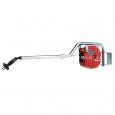 Support for curtains with steel cable (7x19 wire - o 3 mm) L = 11 m Support for curtains with steel cable (7x19 wire - o 3 mm) L = 11 m