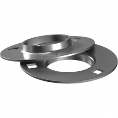Pressed Housing Flange Unit PF207