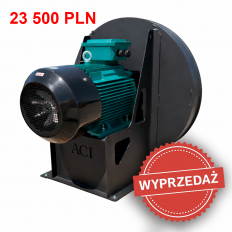 Dmuchawa 22kW-380-420/660-690V-50HZ-3PH-2P