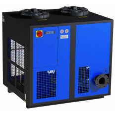 Osuszacz sprężonego powietrza RED 3600 - wydajność 60 m3/min - ciśnienie 16 bar max - moc 6,29 kW Osuszacz sprężonego powietrza RED 3600 - wydajność 60 m3/min - ciśnienie 16 bar max - moc 6,29 kW