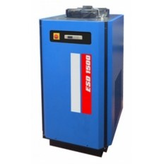 Energooszczędny osuszacz sprężonego powietrza RESD 1500 - wydajność 25 m3/min - ciśnienie 14 bar max - moc 2,44 kW Energooszczędny osuszacz sprężonego powietrza RESD 1500 - wydajność 25 m3/min - ciśnienie 14 bar max - moc 2,44 kW
