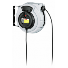 Cable reel threephases 380 V / 50 hz - cable 5x1,5 mm2 L= 20 m