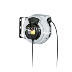 Zwijadło Faicom do przewodów elektrycznych 230 V / 50 Hz - przewód 3x1,5 mm2 dł. 15 m Zwijadło Faicom do przewodów elektrycznych 230 V / 50 Hz - przewód 3x1,5 mm2 dł. 15 m