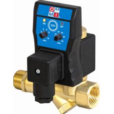 Spust kondensatu czasowy SC-TIMED COMBO 230 V, 1/2" GAS, 16 bar