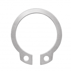Retaining ring SEGZ48 SS