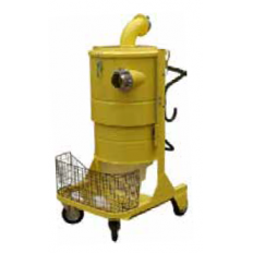 Mobilny preseparator z workiem Endless, śr.komory z cyklonem, 500 mm