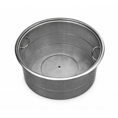 Sieve grid (without discharge valve) - 450 O mm- for models M450S