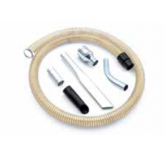 Mufa wlotowa do węża poliuretanowego ze spiralą ze stali nierdzewnej śr.50, wlot/wylot - 50 mm