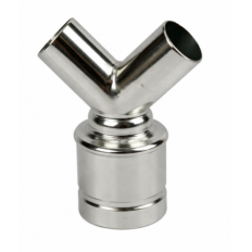 2 WAYS BRANCH 80/80/80 for models M280WD, M235S, M450ECO, M450S, M450OIL, TS INDUSTRIAL