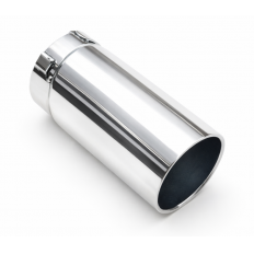 STEEL HOSE CONNECTOR INOX 50/50 for models M220S, M150WD, MBF, MBFV