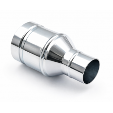 STEEL HOSE CONNECTION 80/76 for models M280WD, M235S, M450ECO, M450S, M450OIL, TS INDUSTRIAL