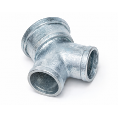 FLANGED IRON 2 WAYS BRANCHES 150/100/100 for models FLOW