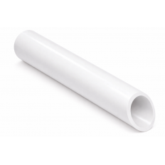 COLORED CONE NOZZLE, o50 mm, WHITE