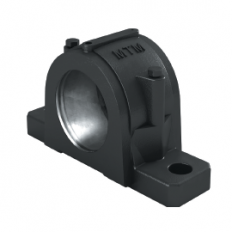 Oprawa łożyskowa dzielona SNH524 TG