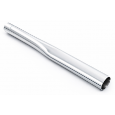 ALUMINIUM FLAT NOZZLE 500 mm LENGTH, o50 mm