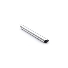 Aluminiowa dysza okrągła z uchwytem, 500 mm, śr. 50 mm Aluminiowa dysza okrągła z uchwytem, 500 mm, śr. 50 mm