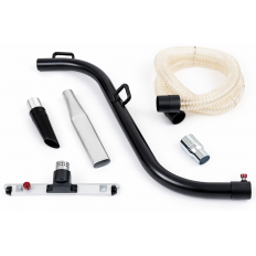 ACCESSORY KIT D70 WD
SL.0003.0000 - 2 Hose cuffs PVC
TA.0075.0000 - 3m PU ant hose
SL.0180.0020 - 1 80/70 Reduction
SL.0171.7016 - 1 Double bend
TA.0018.0000 - 1 Flat nozzle mm500
TA.0136.0000 - 1 Wheeled squegee
TA.0147.0000 - 1 Rubber cone nozzle