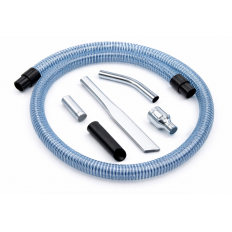 ACCESSORY KIT OIL&CHIPS D50
SL.0015.0000 - 1 PU ant hose cuff
TA.0042.0000 - 3m PU hose
SL.0026.0021 - 1 Steel bend connection
SL.0158.0020 - 1 80/50 Reduction
SL.0225.0000 - 1 Hose clamp
TA.0020.0000 - 1 Aluminium lance mm500
TA.0014.0000 - 1 Rubb